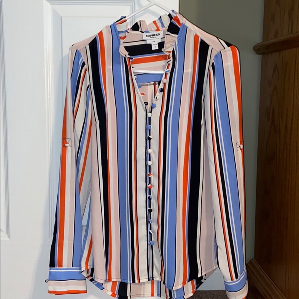 Express Portofino Shirt slim